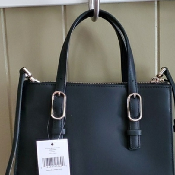 Kate Spade Connie Triple-Gusset Leather Satchel - Picture 8 of 10